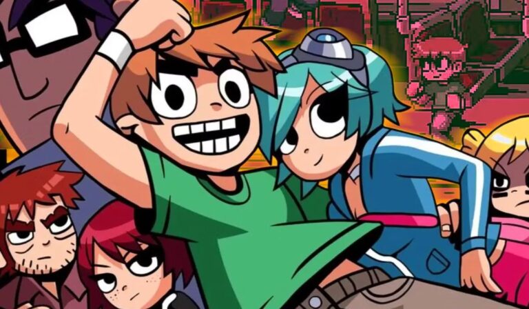 Scott Pilgrim vs. The World: el beat ‘em up que puedes conseguir por menos de 100 pesos