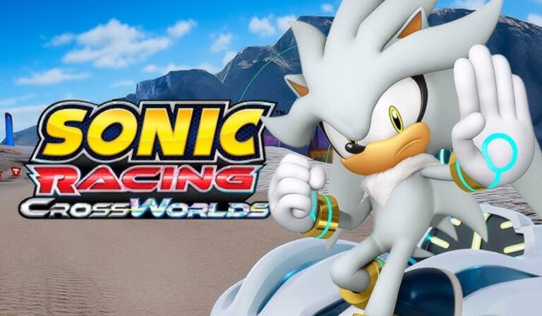 Sonic Racing: CrossWorlds con un nuevo tráiler animado