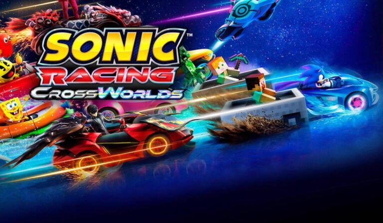 Sonic Racing: CrossWorlds ya tiene fecha y hora de lanzamiento