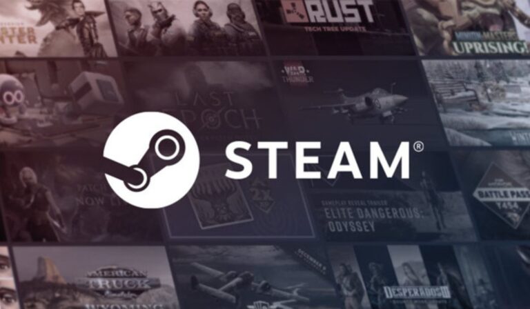 Steam dejará de funcionar en Windows 10 de 32 bits a partir de 2026