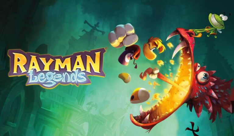 Ubisoft sorprende con nuevos artes conceptuales de Rayman Legends