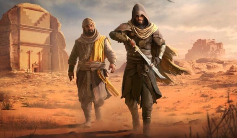 Assassin’s Creed Mirage revive con “Valley of Memory”, su mayor actualización gratuita hasta ahora