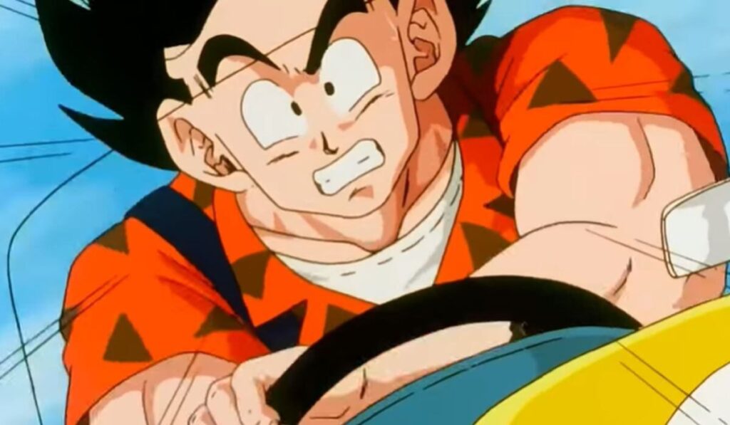 Dragon Ball Racing revive y vuelve a la pista 16 años después