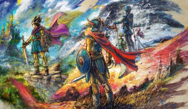 Dragon Quest I y II HD-2D Remake: el regreso brillante de los clásicos del JRPG