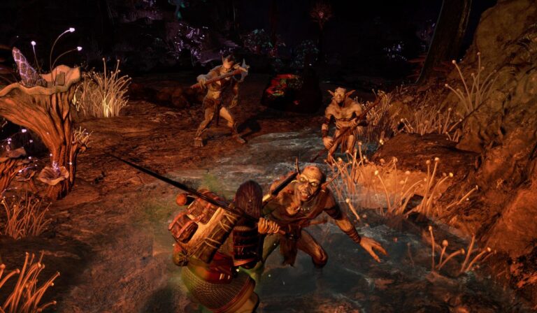 El Señor de los Anillos: Return to Moria se expande con “Durin’s Folk”, tan grande que parece una secuela