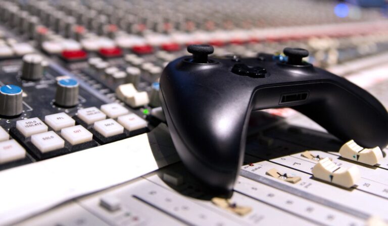 El sonido que hace vibrar los videojuegos: “La IA nunca podrá reemplazar lo humano”