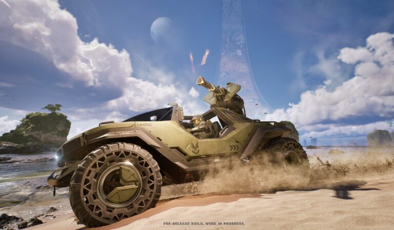 Halo regresa con fuerza: Xbox anuncia el remake de Halo: Combat Evolved con Unreal Engine 5