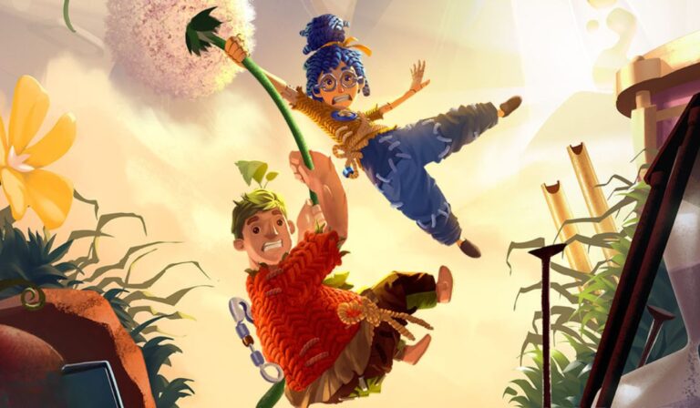 “It Takes Two” tomó lecciones de Super Mario para crear su magia cooperativa