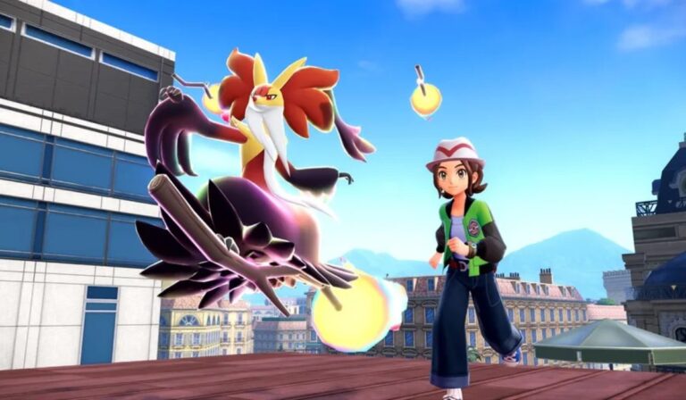 Leyendas Pokémon: Z-A – Guía completa para conseguir a los tres legendarios: Xerneas, Yveltal y Zygarde