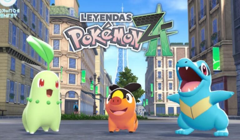 Leyendas Pokémon: Z-A ya está aquí — cuánto dura la historia y qué esperar del nuevo título