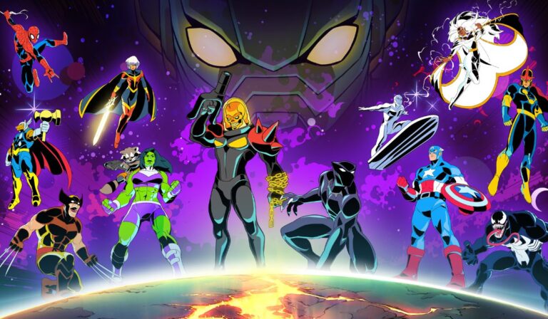 Marvel Cosmic Invasion: Revelan los últimos personajes jugables de la demo de PC