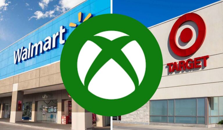 Microsoft desmiente los rumores: Xbox no desaparecerá de Walmart ni Target