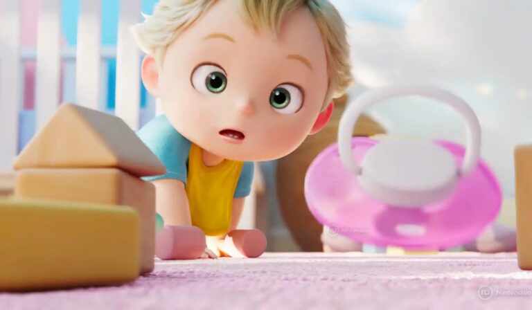 Nintendo sorprende con un corto animado: ¿teaser secreto de Pikmin o de la película de Super Mario Galaxy?