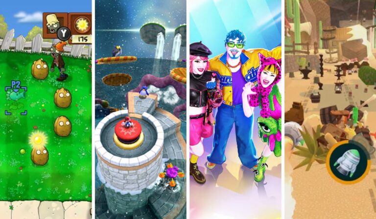 Octubre llega cargado: 10 lanzamientos imperdibles para Nintendo Switch y Nintendo Switch 2