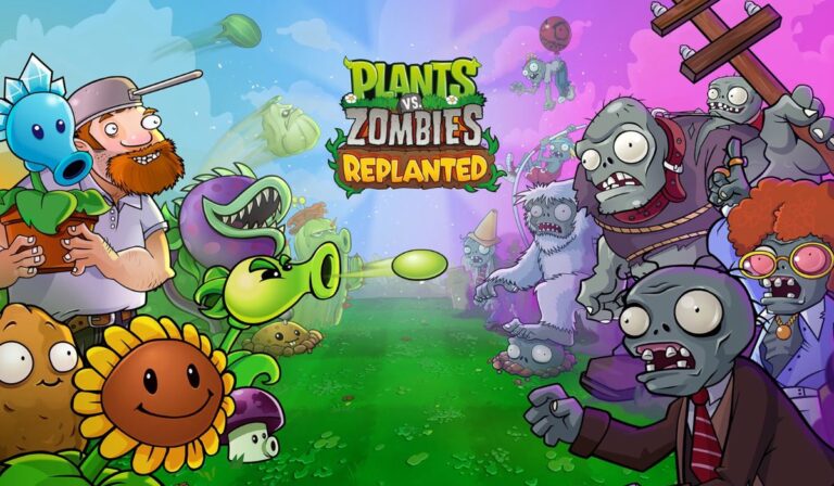 Plants vs. Zombies regresa en versión Replanted: el clásico que todos esperaban