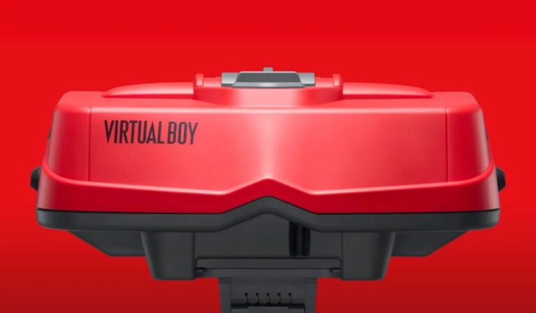 Regresa el Virtual Boy con estilo: guía completa para disfrutarlo en Nintendo Switch