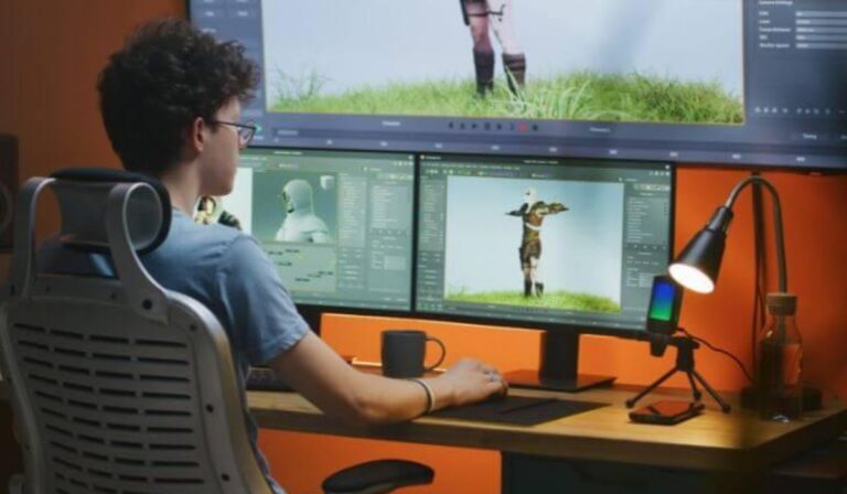 Revolución gamer en Latinoamérica: cómo la inteligencia artificial y el “no-code” están cambiando el juego