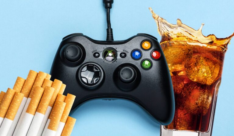 Senador compara los videojuegos con el cigarro y los refrescos por “dañar la salud”