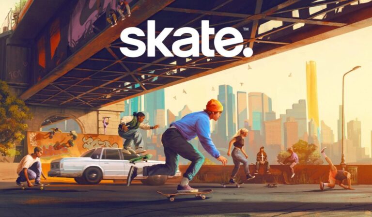 Skate estrena su Temporada 1 “Hesh & Fresh”: puro estilo noventero sobre ruedas