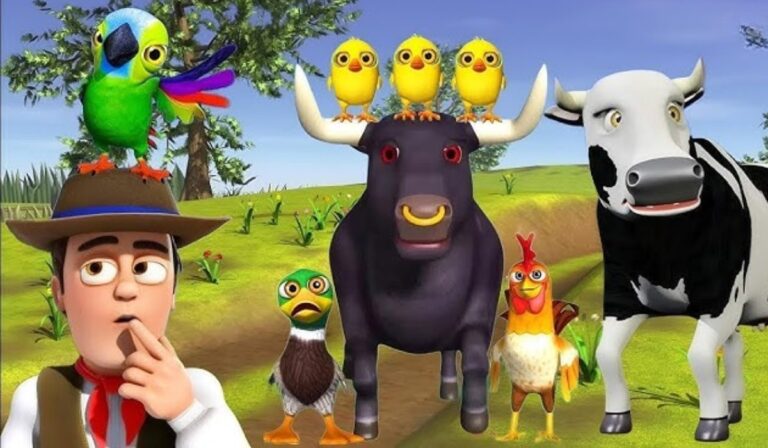 3 juegos de Steam que te harán sentir dentro de La Granja de Zenón