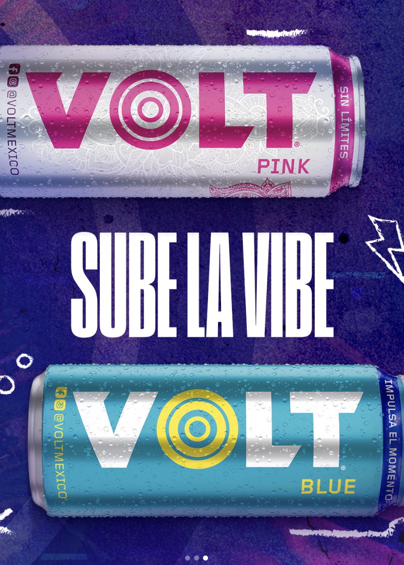 En la cultura gamer, por ejemplo, VOLT ha ganado lugar, porque no solo impulsa a jugar más, sino permite mantener la concentración, los reflejos y la resistencia mental.