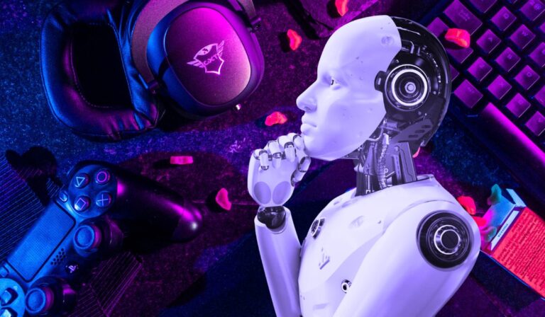 Congresista de EE.UU. pide regular la inteligencia artificial en videojuegos para proteger empleos creativos