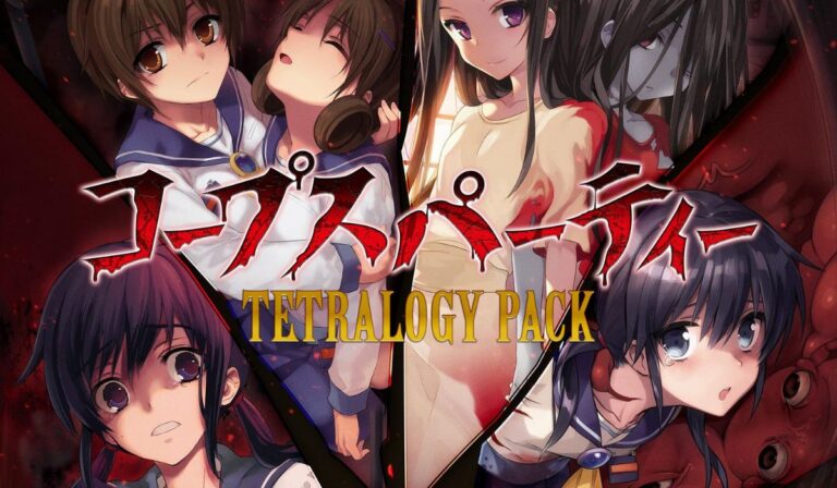 Corpse Party se queda sin fiesta en Occidente: cancelan el esperado Tetralogy Pack