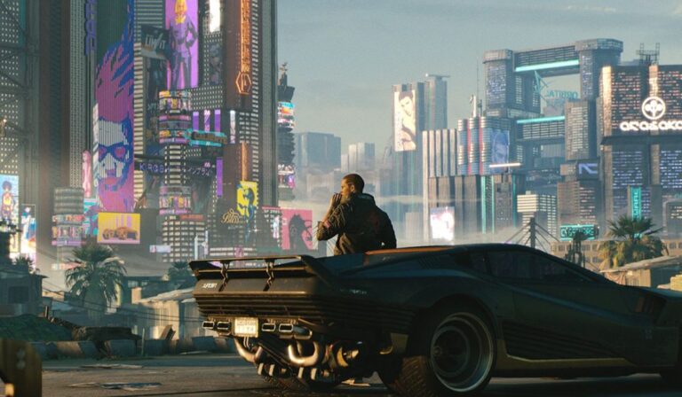 Cyberpunk 2077 rompe su propio destino: supera 35 millones de copias y ya vende más que The Witcher 3