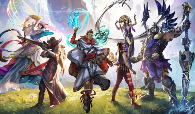 El MMO del exdirector de League of Legends se cancela antes de ver la luz
