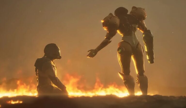 El personaje “más realista” de Nintendo aparece en Metroid Prime 4: Beyond