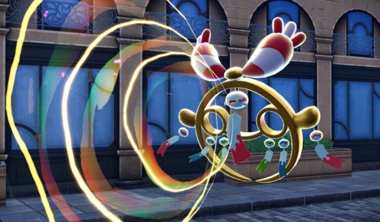 ¡Megaevoluciones de regreso! Mega Baxcalibur y Mega Chimecho llegan al DLC de Leyendas Pokémon: Z-A