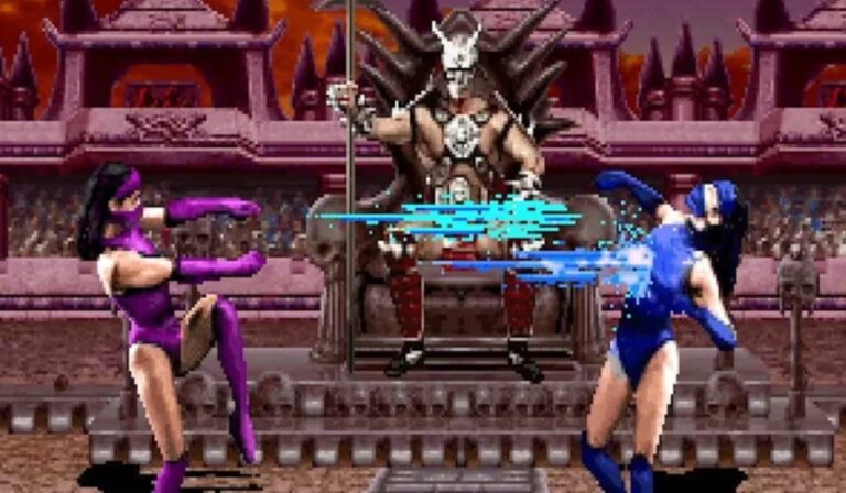 Mortal Kombat Legacy Kollection lanza su primer parche tras las quejas de los fans