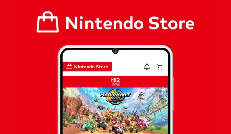 Nintendo lanza su propia app de compras: ya puedes descargar Nintendo Store gratis