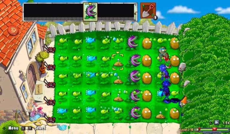 Plants vs. Zombies Replanted lanza actualización con mejoras y correcciones en Switch