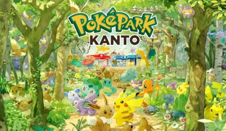 PokéPark Kanto abre sus puertas en 2026: fechas, pases y atracciones del primer parque temático de Pokémon