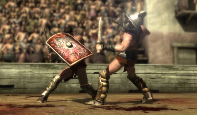 ‘Spartacus’ también tuvo un videojuego: así era el sangriento título de lucha que hoy ya no se puede jugar