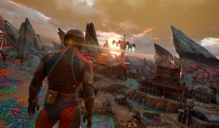 The Outer Worlds 2 no quiere darte lecciones: su crítica va más allá del capitalismo