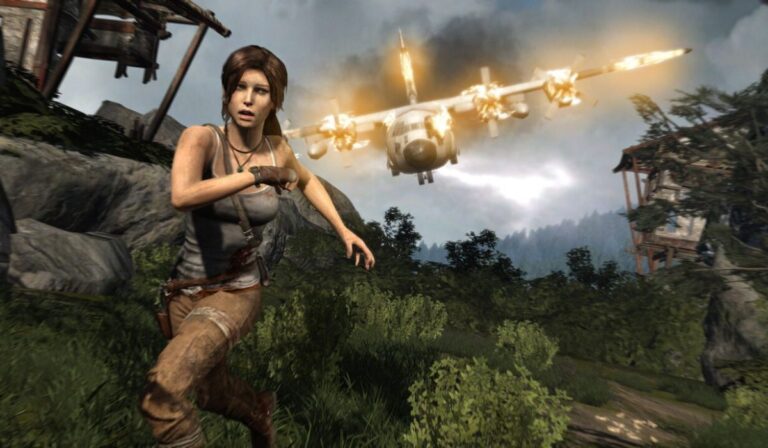 Tomb Raider: Definitive Edition llega por sorpresa a Nintendo Switch y Switch 2