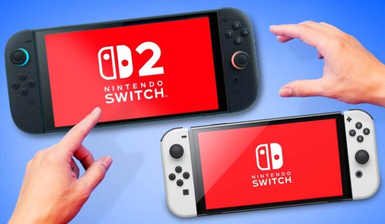 ¿Tu juego funcionará en Nintendo Switch 2? Esta página oficial te lo confirma