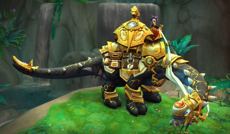 Una montura de 90 euros vuelve a causar caos en WoW: Europa se queda sin fichas y los precios se disparan