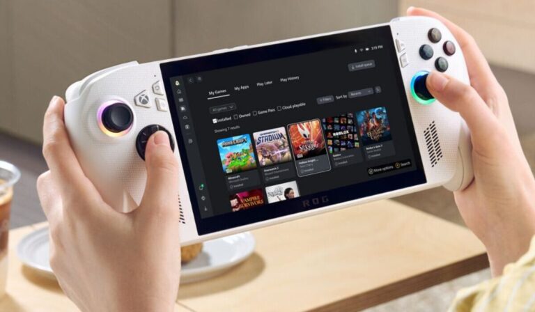 Xbox FSE: la nueva apuesta de Microsoft que transformará tu PC en una consola