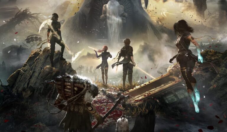 Clair Obscur: Expedition 33 sigue arrasando premios y llega a The Game Awards 2025 como favorito absoluto