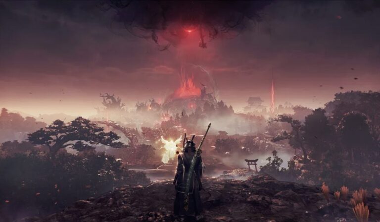 Nioh 3 apunta a dominar 2026: combate renovado, mapas más amplios y viaje al Japón del Sengoku