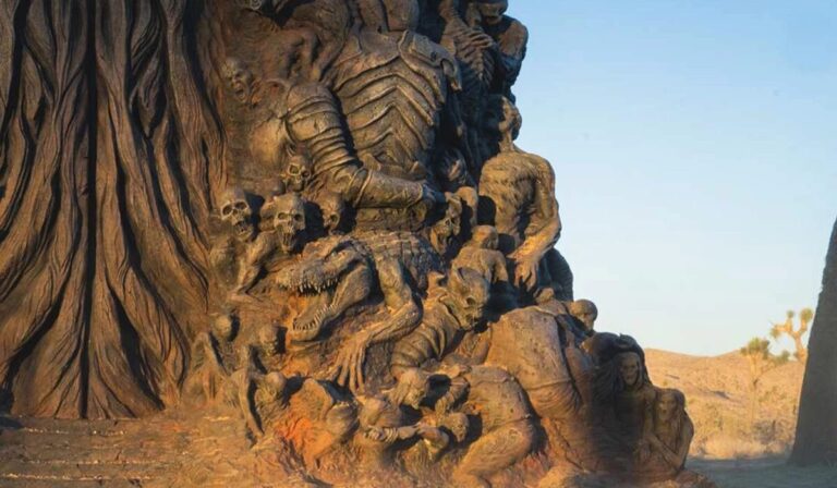 El misterio de The Game Awards: fans viajan al desierto para descifrar la pista de Geoff Keighley