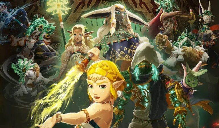 El próximo Zelda podría tomar ideas de Hyrule Warriors, adelanta Eiji Aonuma