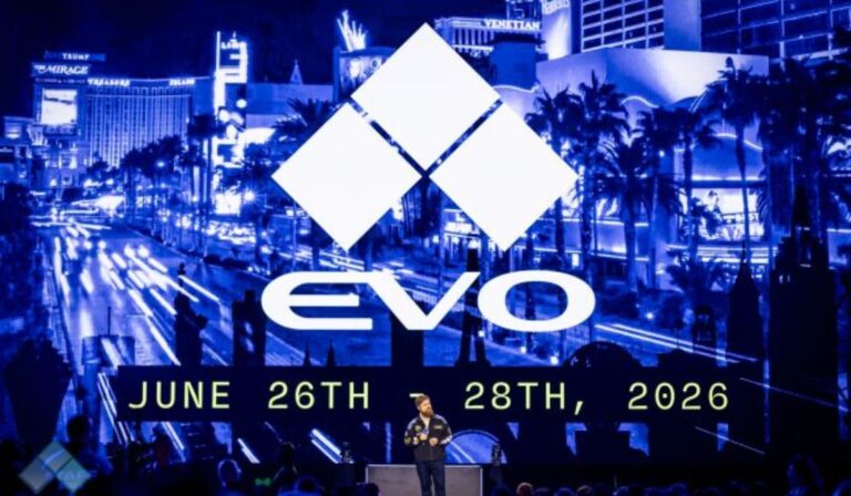 EVO 2026 revela su alineación: doce juegos, dos sedes y mucho hype competitivo