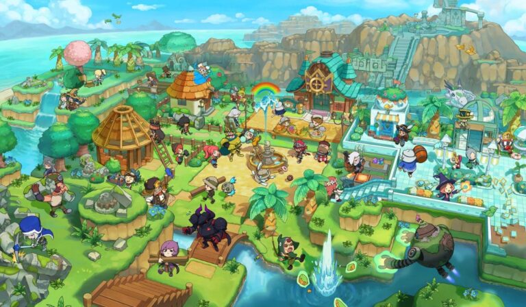 Fantasy Life i supera el millón y medio de copias y se prepara para Nintendo Switch 2