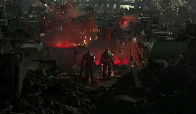 Gears of War: E-Day apunta alto y promete ser el proyecto más ambicioso de la saga