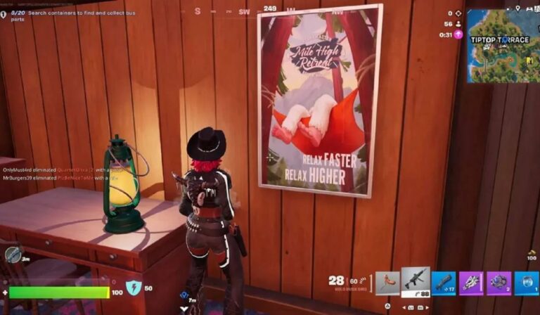 Jugadores de Fortnite acusan a Epic Games de usar arte generado por IA