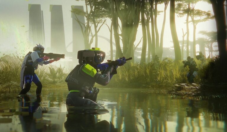 Marathon ya tiene fecha: Bungie confirma su lanzamiento para marzo de 2026